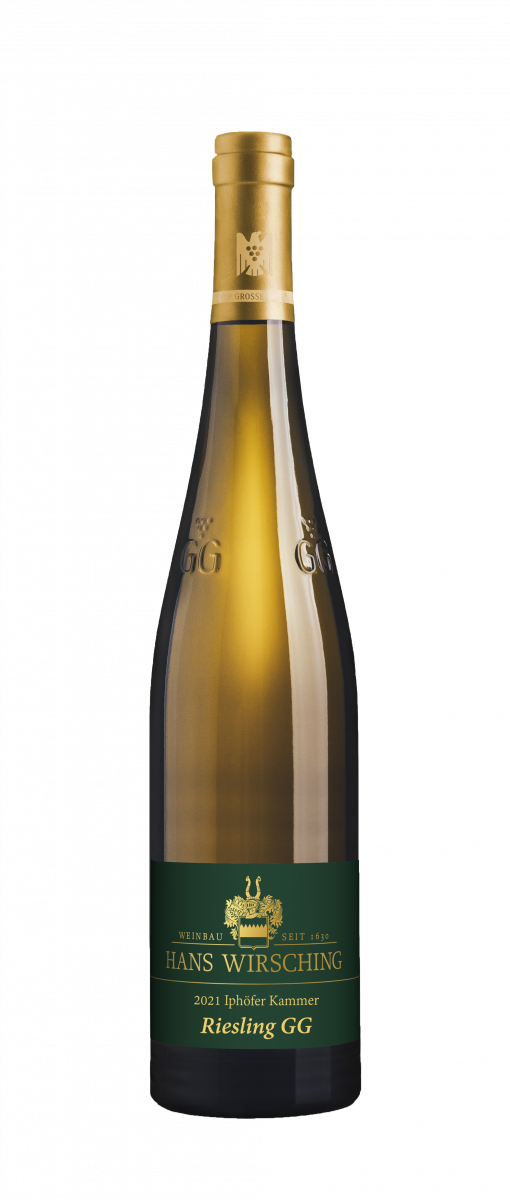 136 | 2021 Iphöfer Kammer Riesling Großes Gewächs trocken | VDP.GROSSE ...