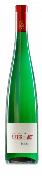 195 | 2021 Sister.Act Silvaner trocken