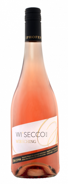 394 | Wi'SECCO Rosé