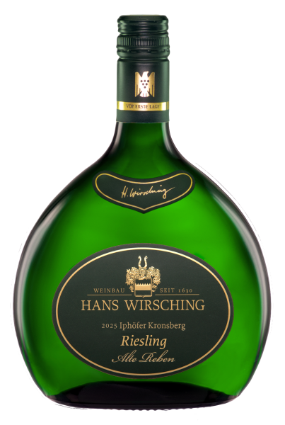 534 | 2025 Iphöfer Kronsberg Riesling Alte Reben trocken VDP.ERSTE LAGE