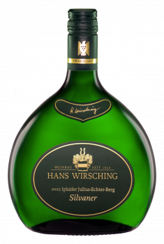 318 | 2023 Iphöfer 318 | 2023 Iphöfer Julius-Echter-Berg Silvaner trocken VDP.ERSTE LAGE