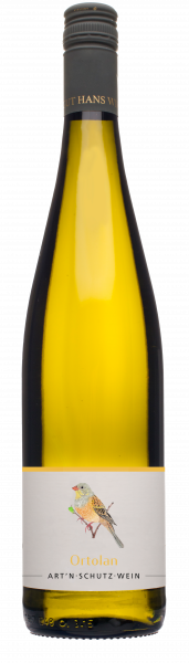 329 | 2023 Ortolan ART'N SCHUTZ WEIN trocken