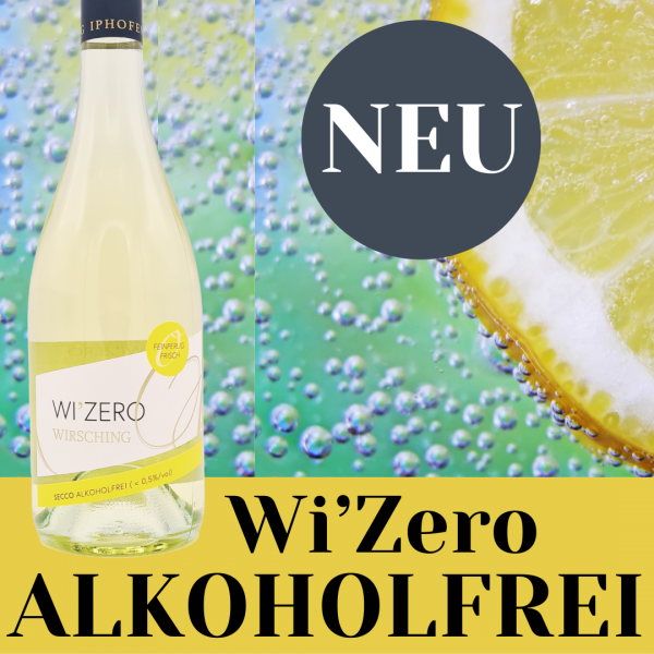 222 | Wi'Zero | ALKOHOLFREI